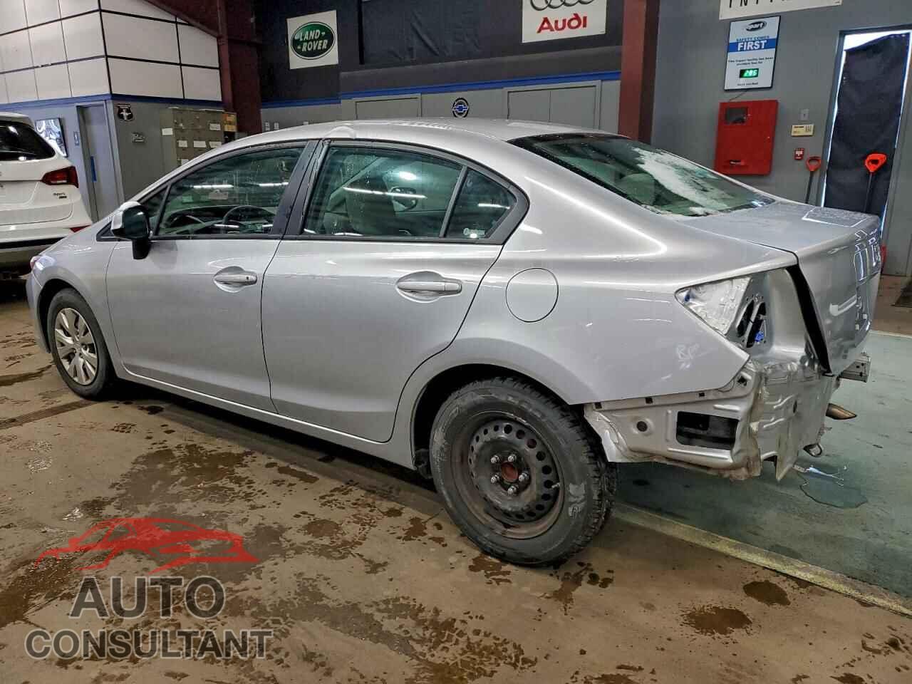 HONDA CIVIC 2012 - 2HGFB2F51CH320691