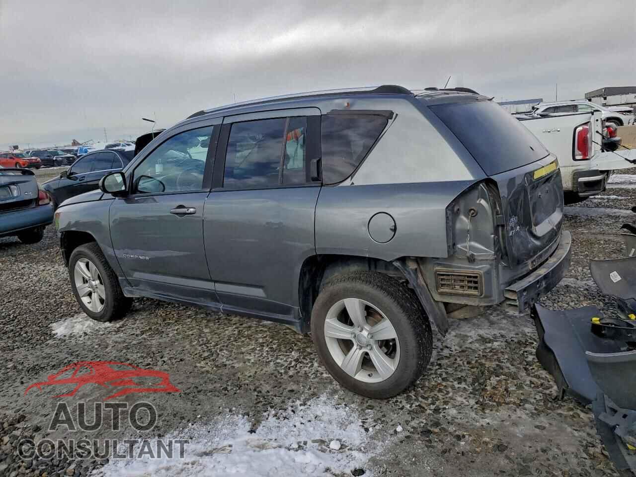 JEEP COMPASS 2012 - 1C4NJDBB2CD591518