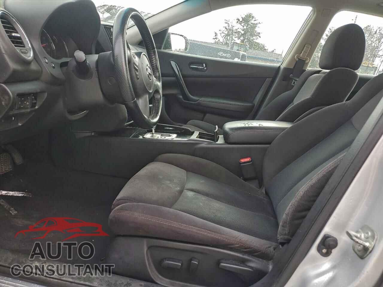 NISSAN MAXIMA 2011 - 1N4AA5AP4BC852062