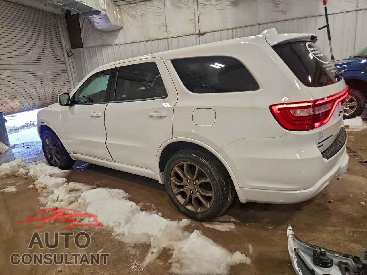 DODGE DURANGO 2016 - 1C4RDJDG0GC416356