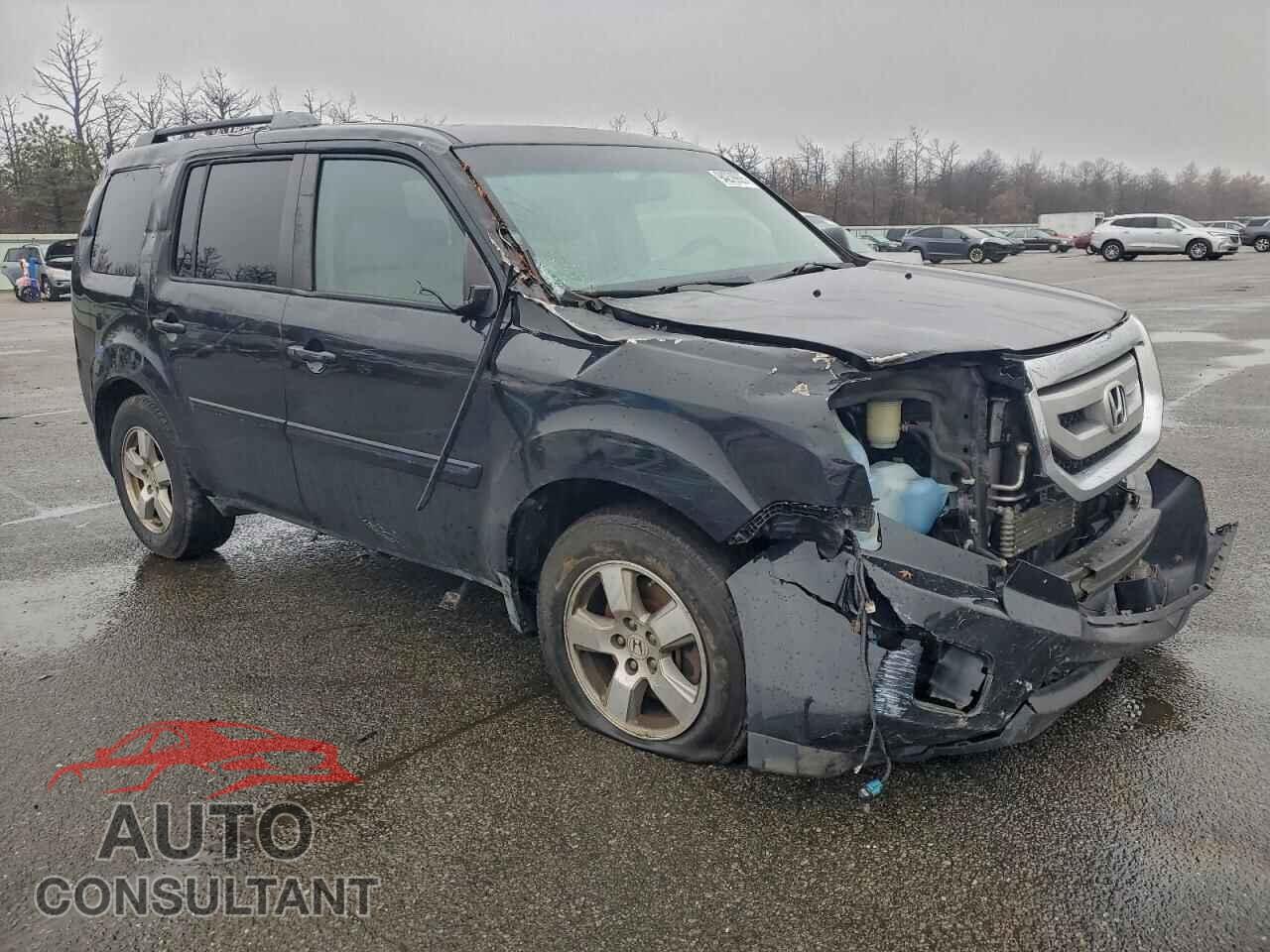 HONDA PILOT 2011 - 5FNYF4H67BB036564