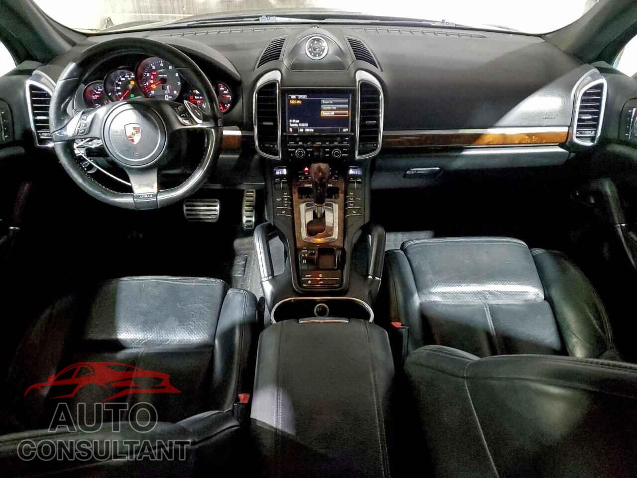 PORSCHE CAYENNE 2011 - WP1AB2A24BLA47090