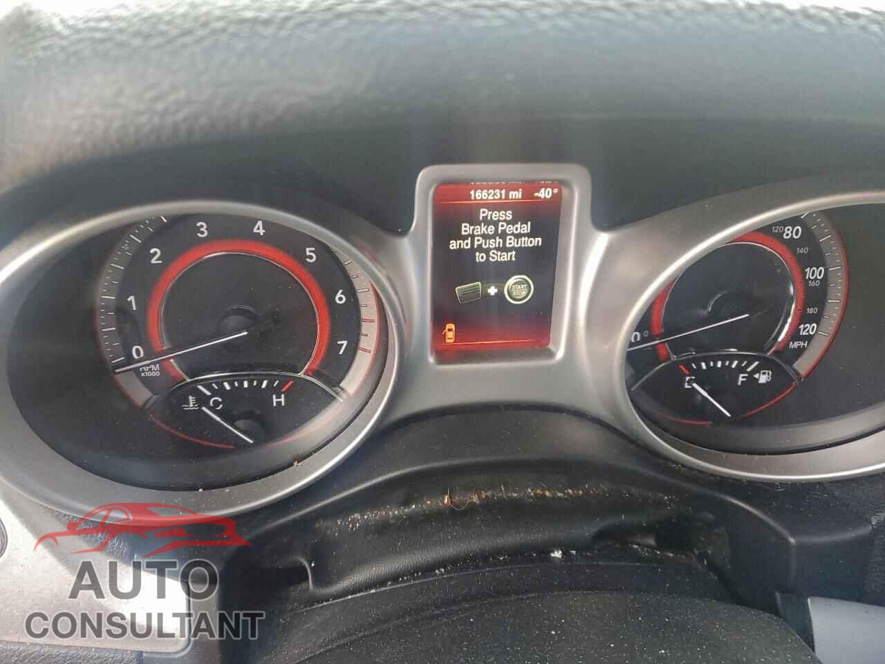 DODGE JOURNEY 2015 - 3C4PDCAB2FT756140