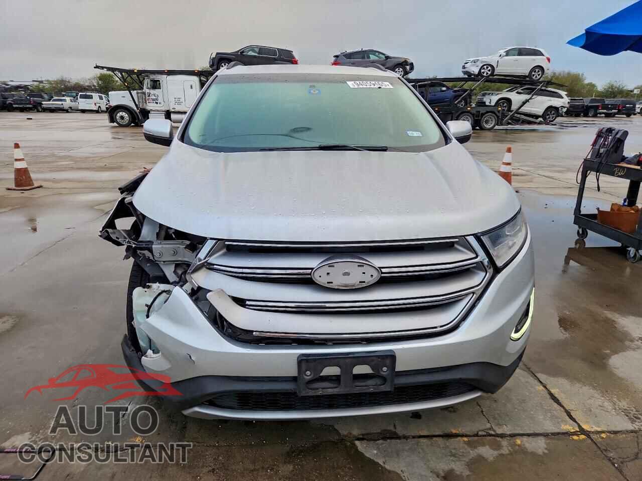 FORD EDGE 2015 - 2FMTK3J88FBC20339