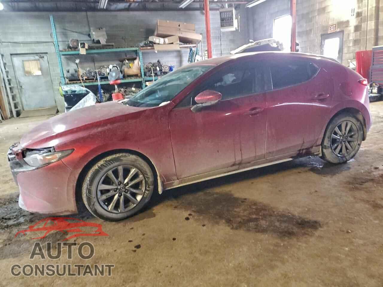 MAZDA 3 2021 - JM1BPBLL3M1336408