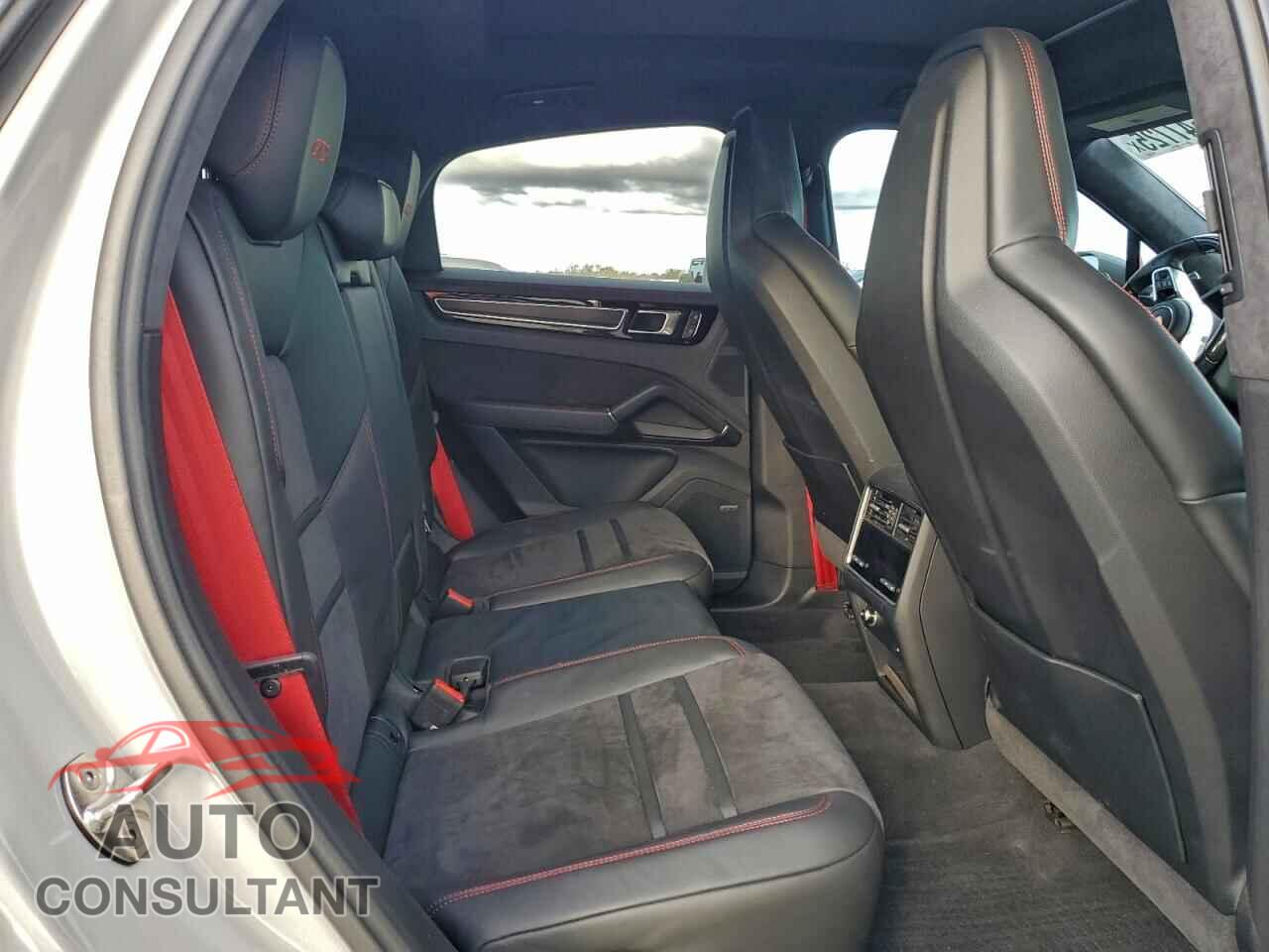 PORSCHE CAYENNE 2023 - WP1BG2AYXPDA33013