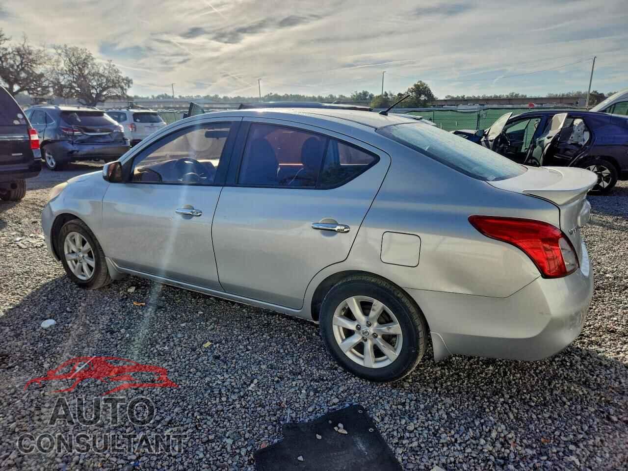 NISSAN VERSA 2014 - 3N1CN7AP5EL842400