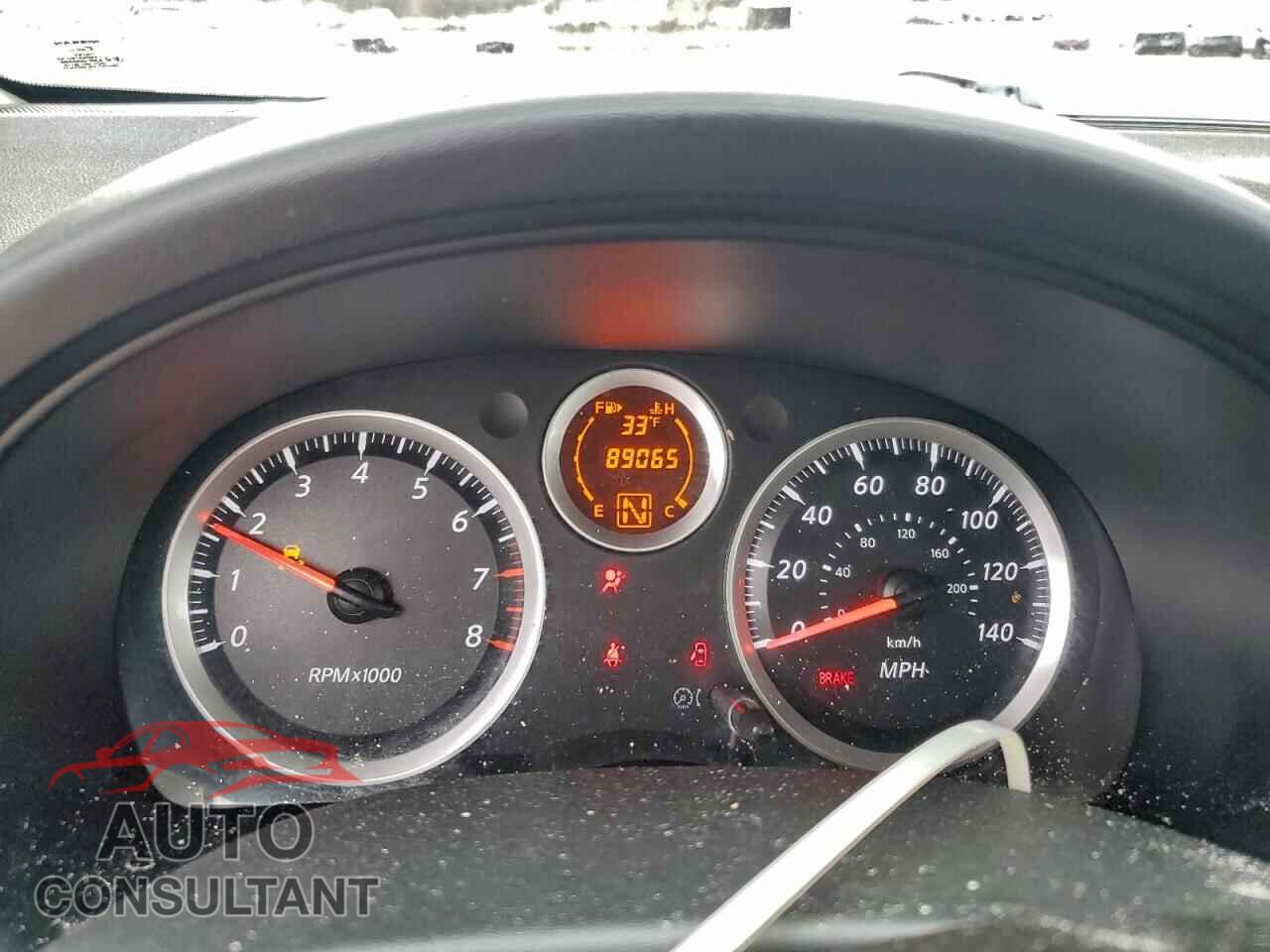 NISSAN SENTRA 2012 - 3N1AB6AP5CL700474