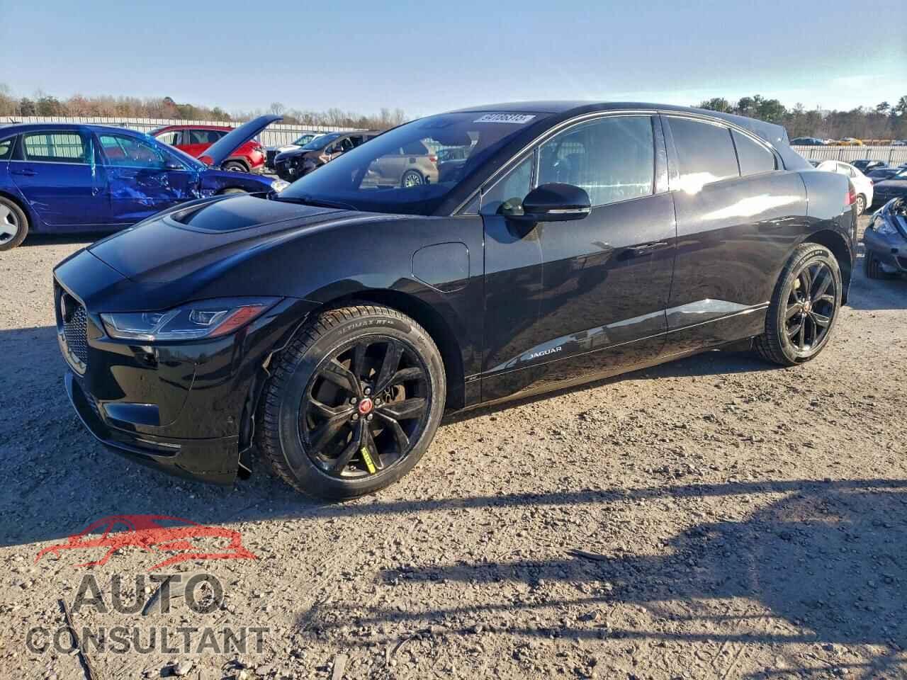 JAGUAR I-PACE 2019 - SADHC2S16K1F76272
