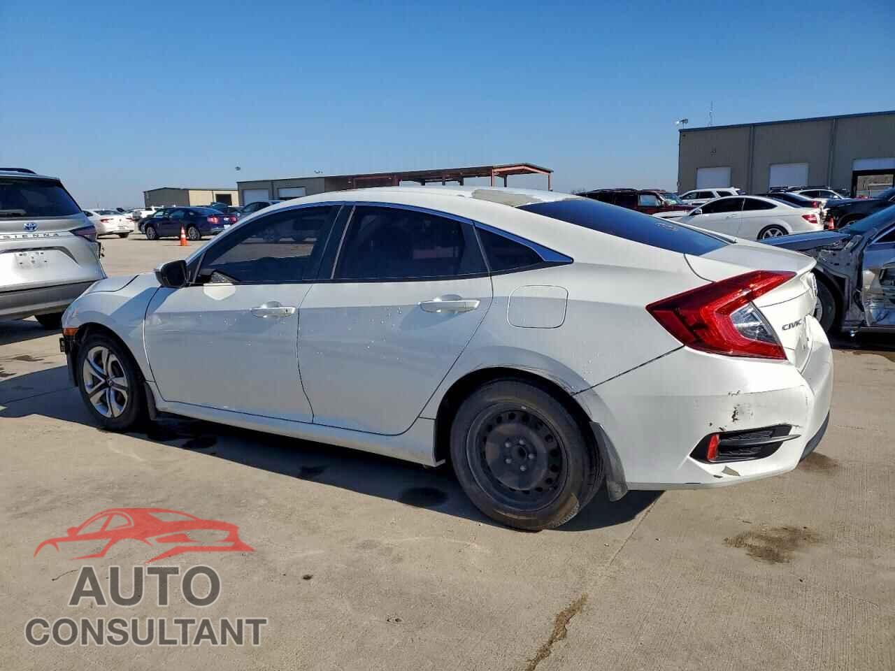 HONDA CIVIC 2016 - 19XFC2F53GE048805
