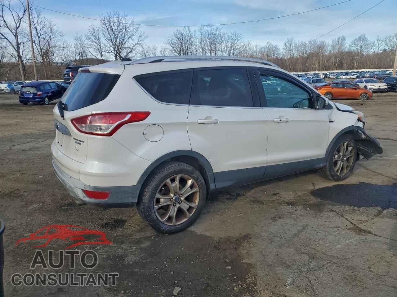 FORD ESCAPE 2014 - 1FMCU9JX7EUE31982