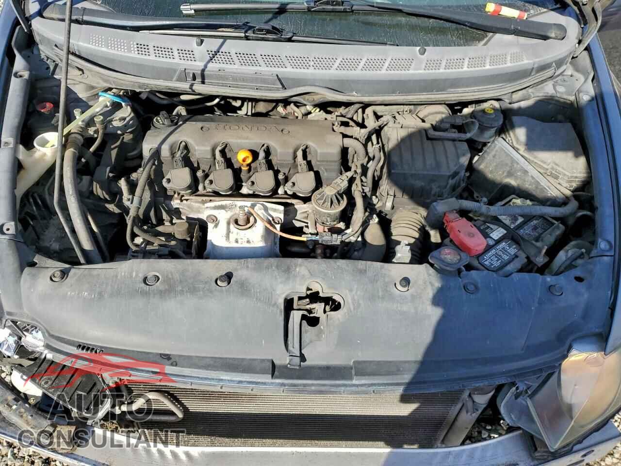 HONDA CIVIC 2009 - 19XFA16599E046771
