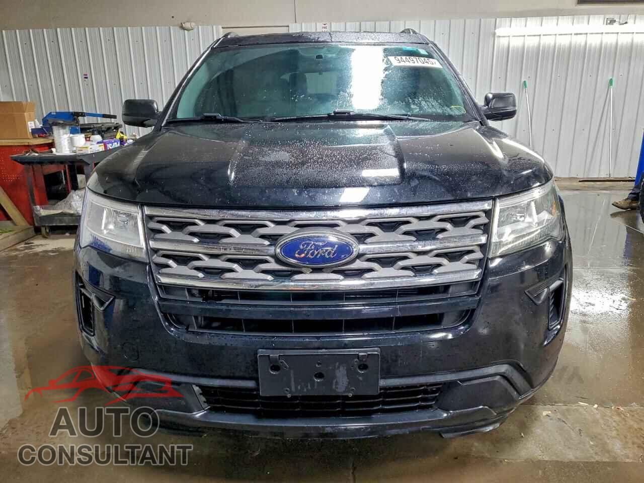 FORD EXPLORER 2018 - 1FM5K8B87JGA58872