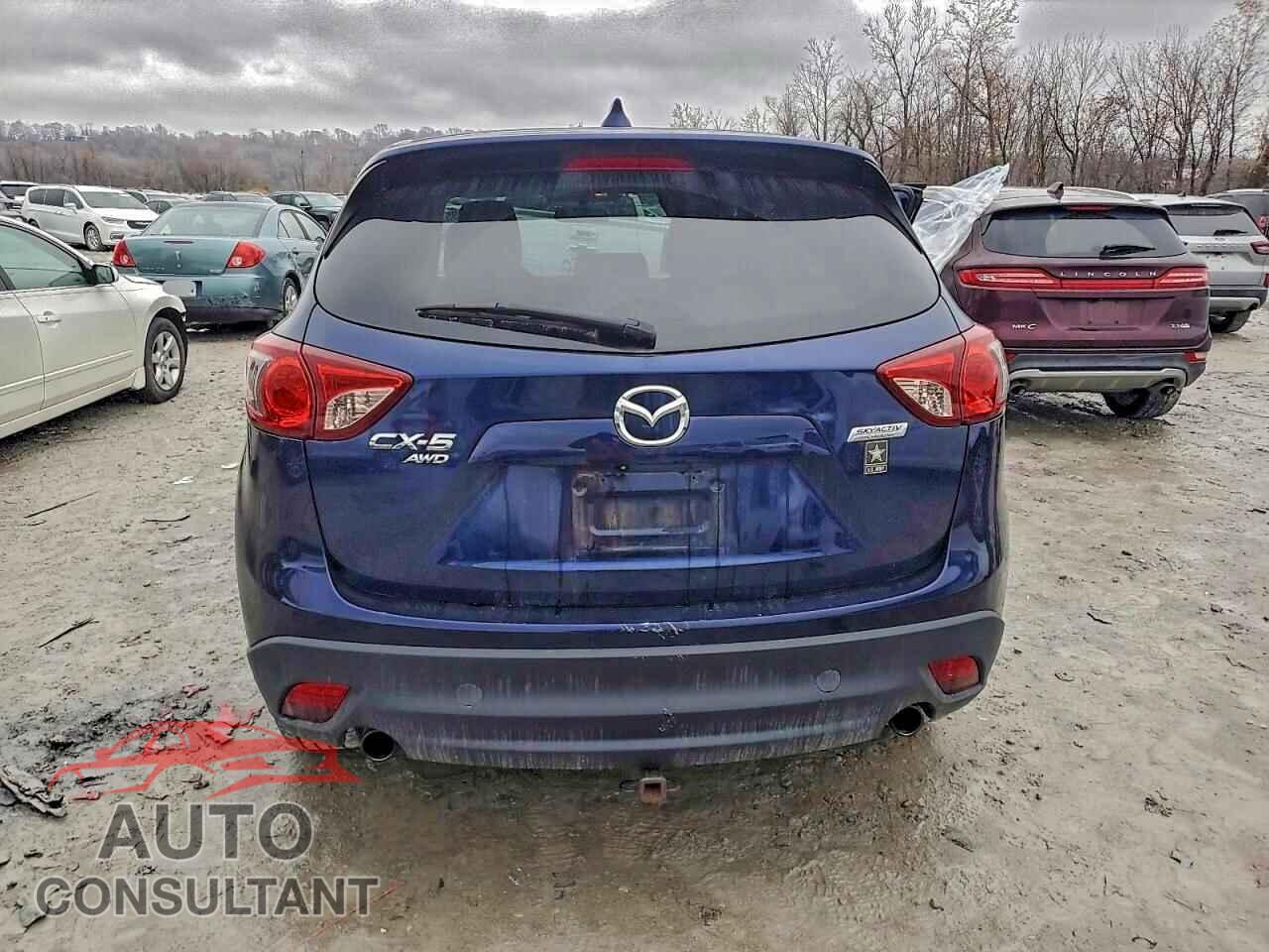 MAZDA CX-5 2013 - JM3KE4CE7D0109738