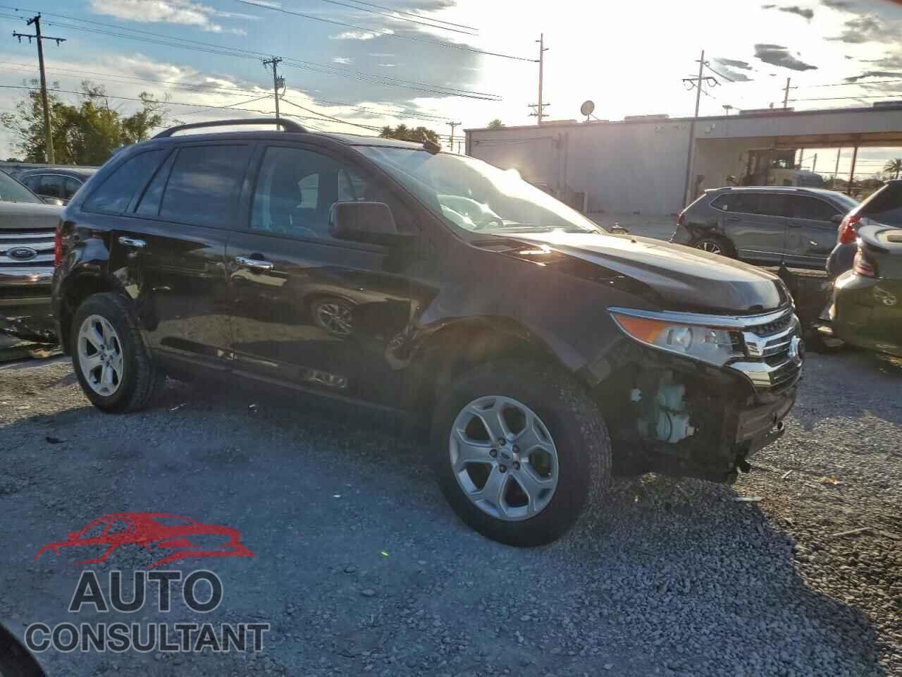 FORD EDGE 2011 - 2FMDK3JC4BBA45073