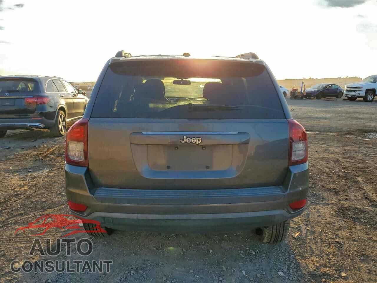 JEEP COMPASS 2015 - 1C4NJCBB9FD361652