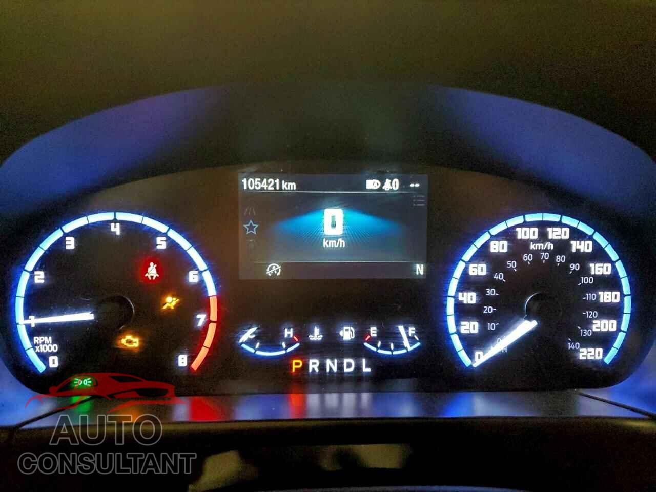 FORD BRONCO 2022 - 3FMCR9B61NRD52872