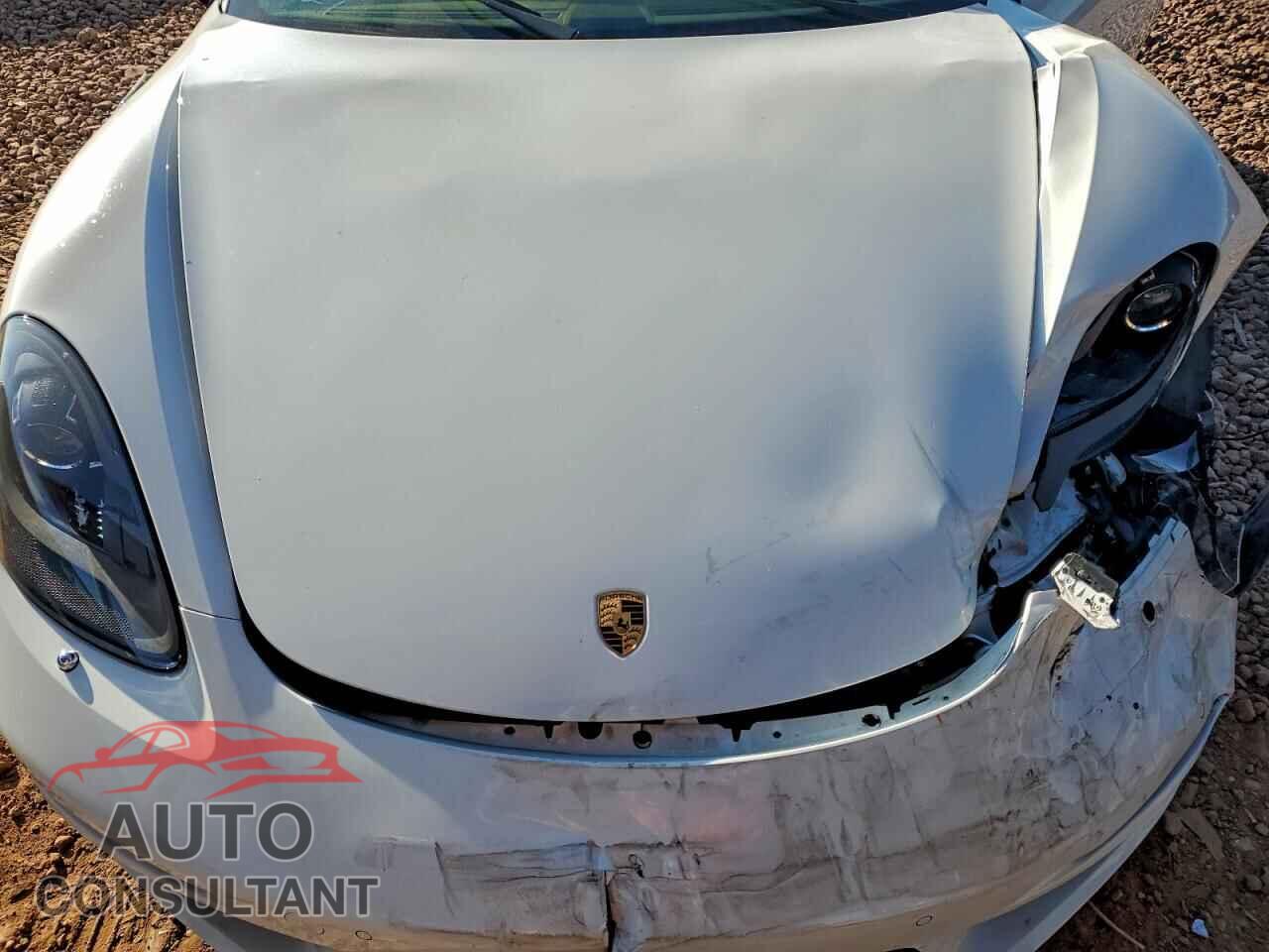 PORSCHE BOXSTER 2017 - WP0CA2A87HS220200