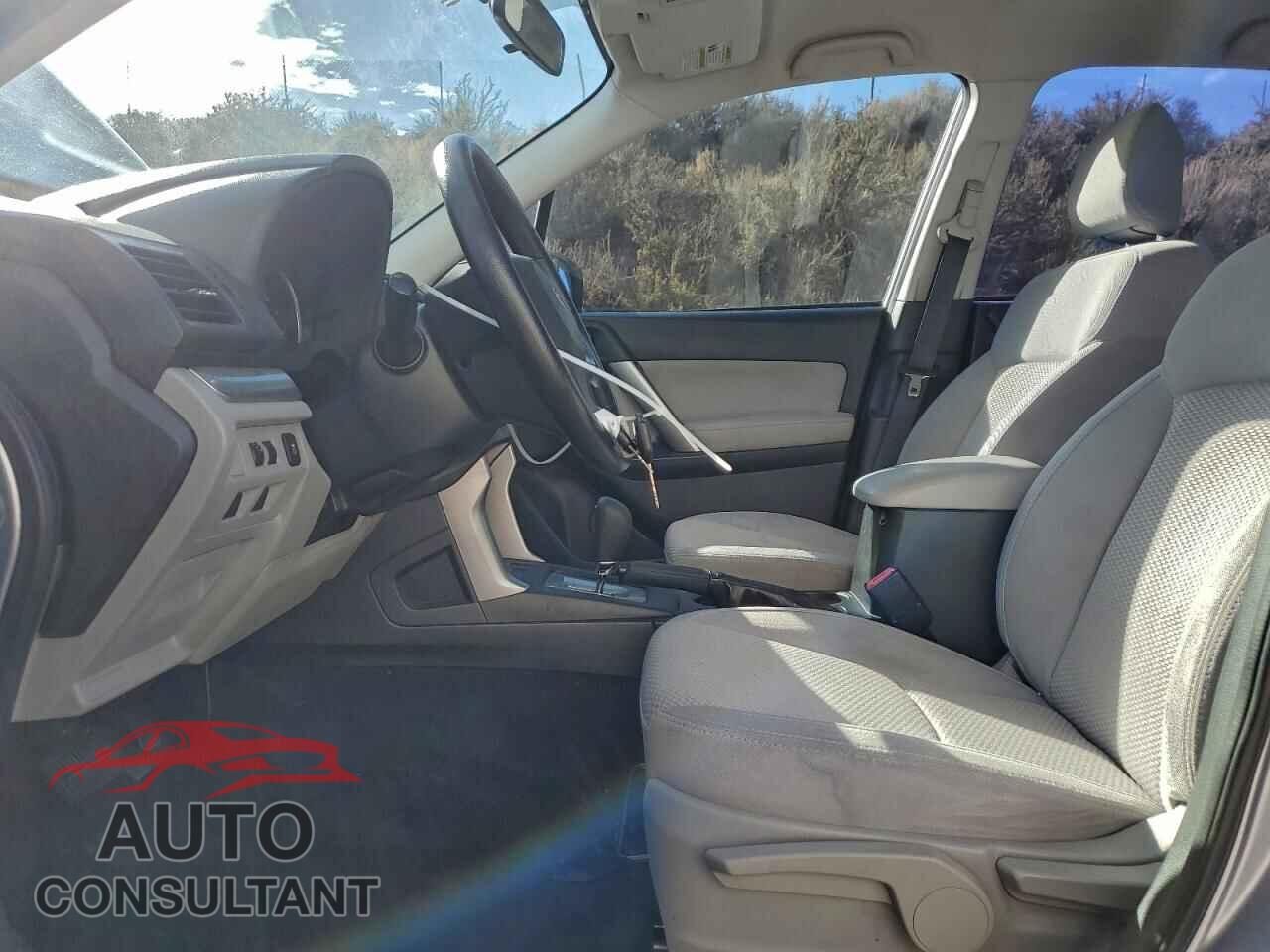 SUBARU FORESTER 2014 - JF2SJAAC5EH514120