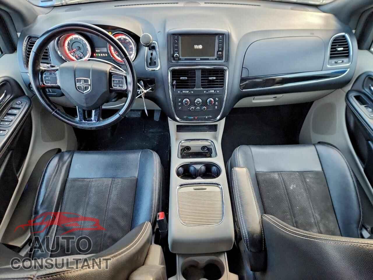 DODGE CARAVAN 2020 - 2C4RDGCG0LR153629