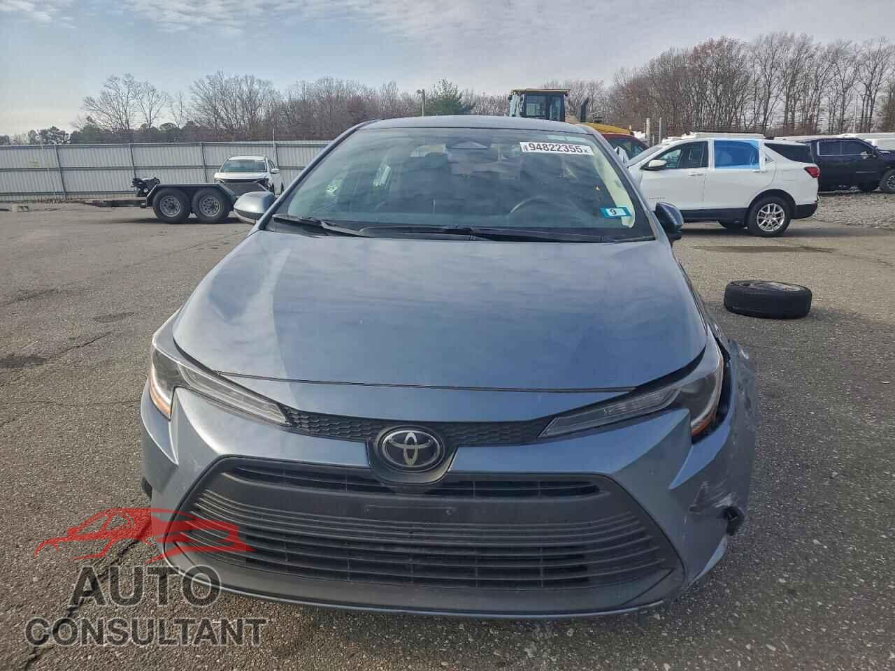 TOYOTA COROLLA 2025 - 5YFB4MDE7SP300685