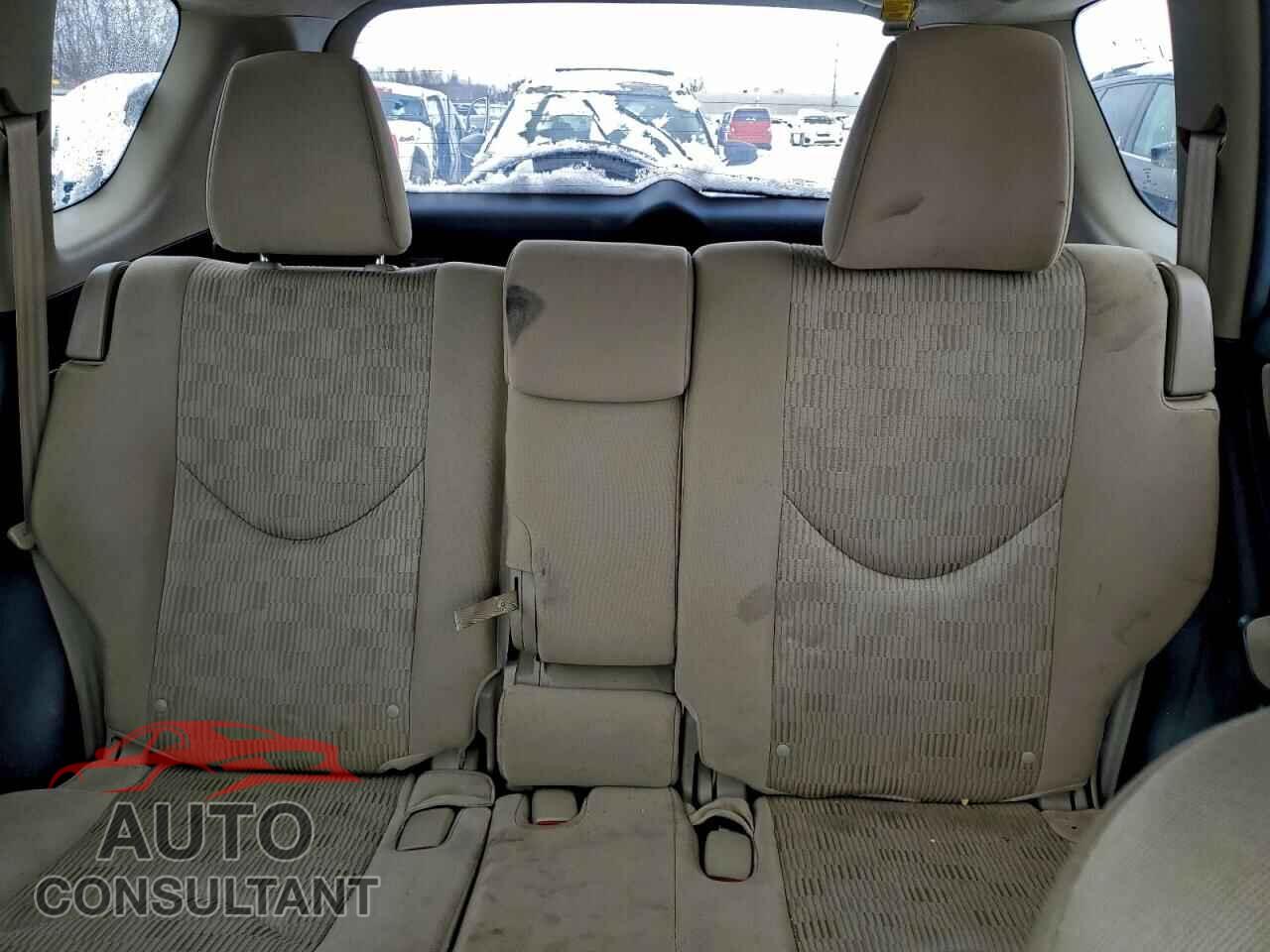 TOYOTA RAV4 2012 - 2T3BF4DV5CW218133