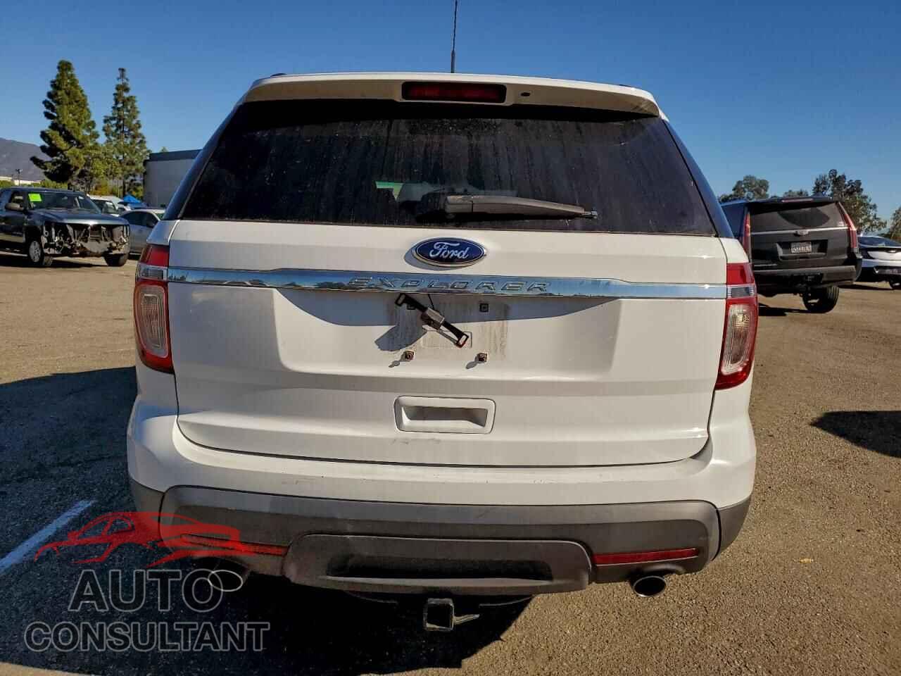 FORD EXPLORER 2014 - 1FM5K7B89EGA59683