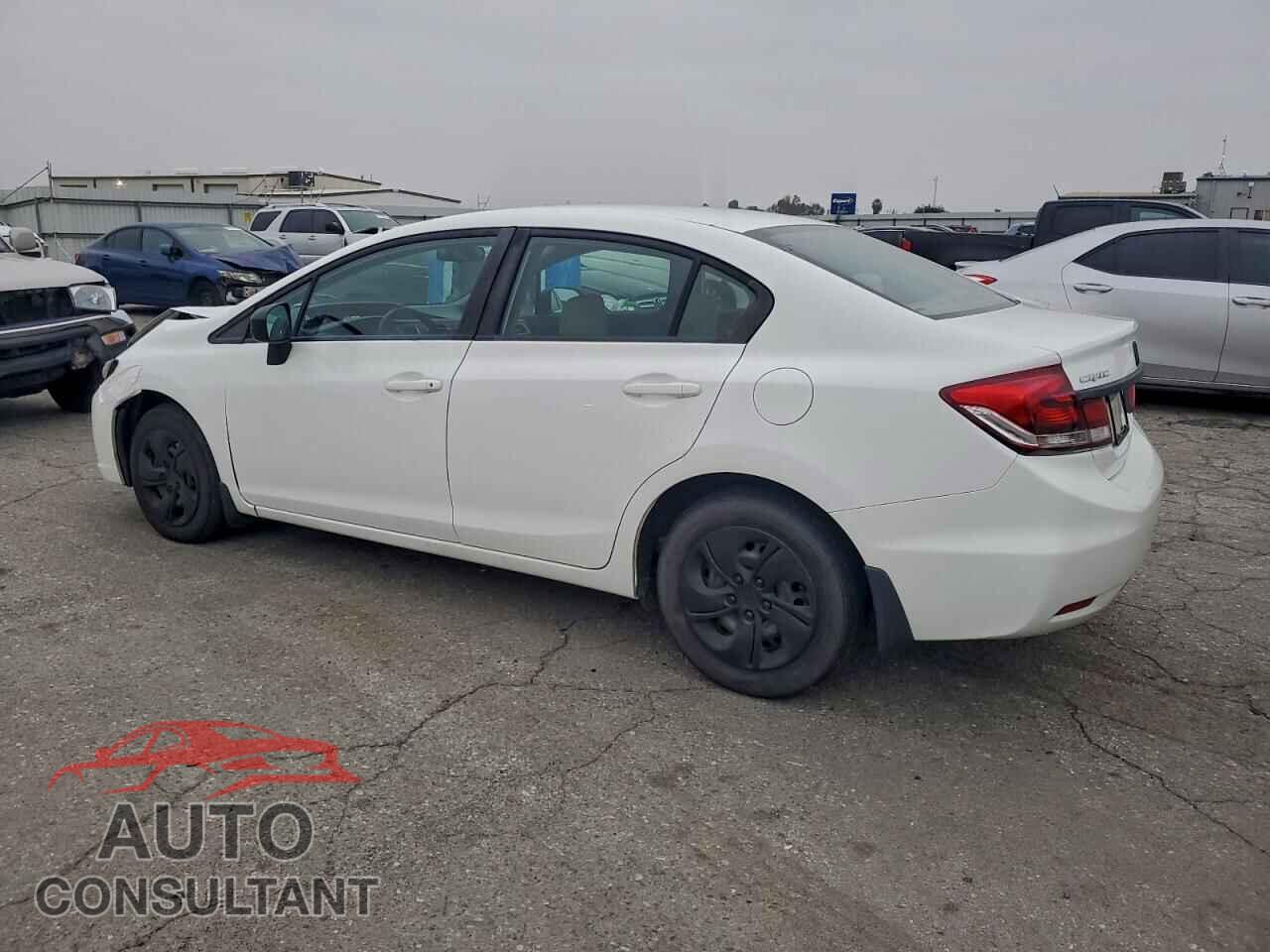 HONDA CIVIC 2014 - 19XFB2F57EE023843