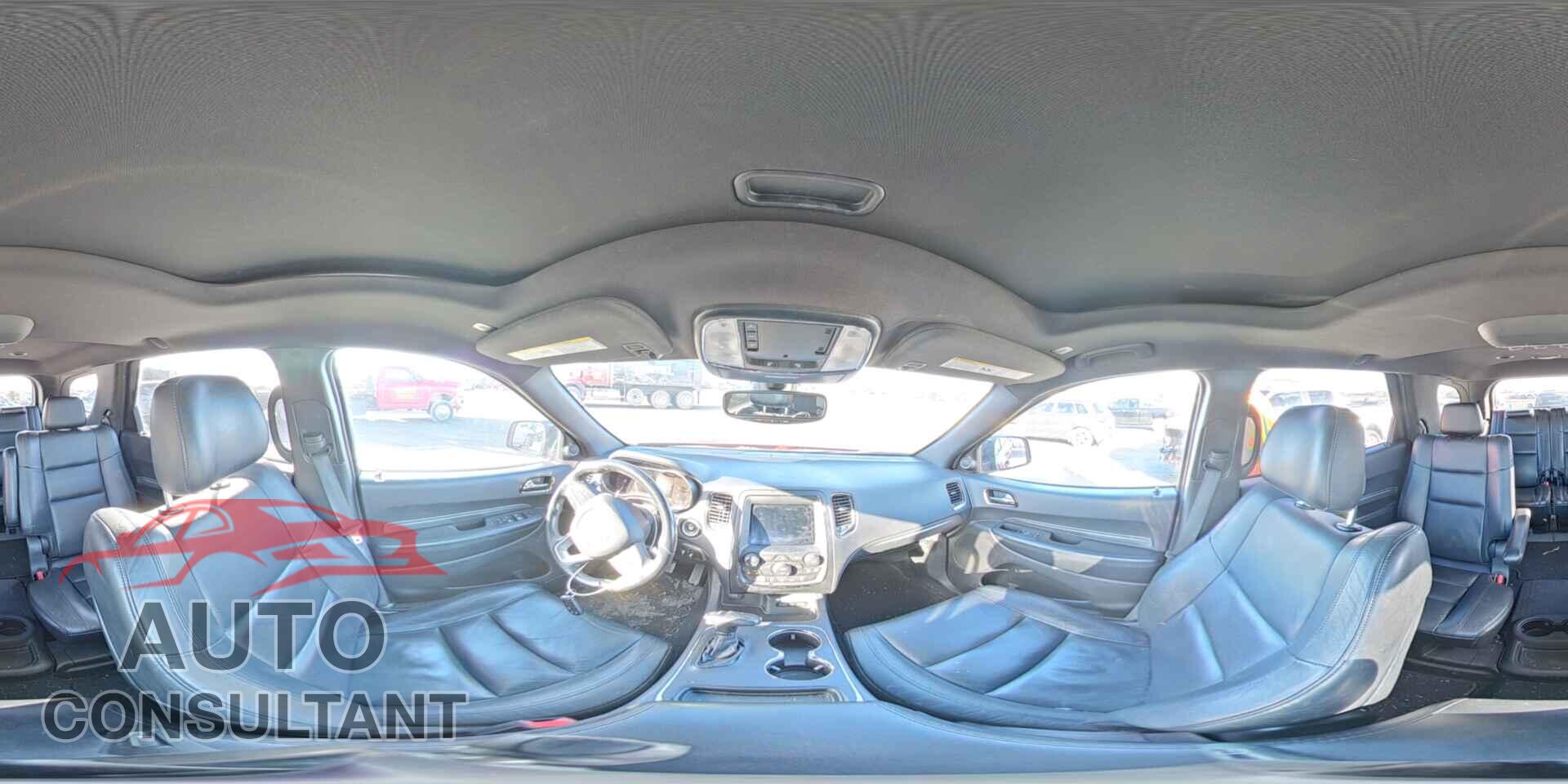 DODGE DURANGO 2020 - 1C4RDJDG1LC330287
