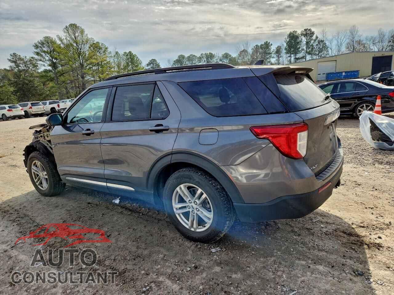 FORD EXPLORER 2022 - 1FMSK7DH9NGA56301