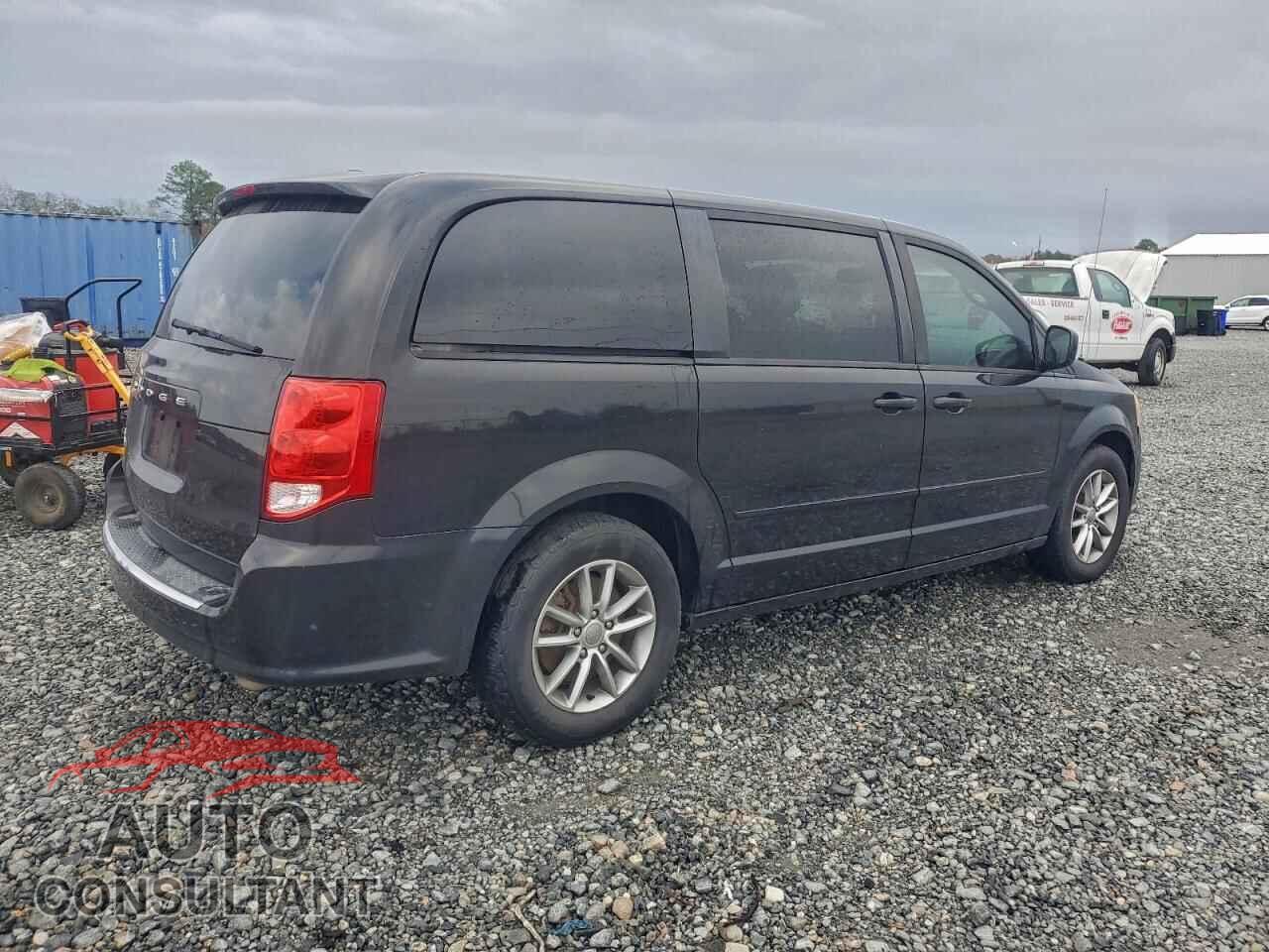 DODGE CARAVAN 2016 - 2C4RDGBG3GR316538