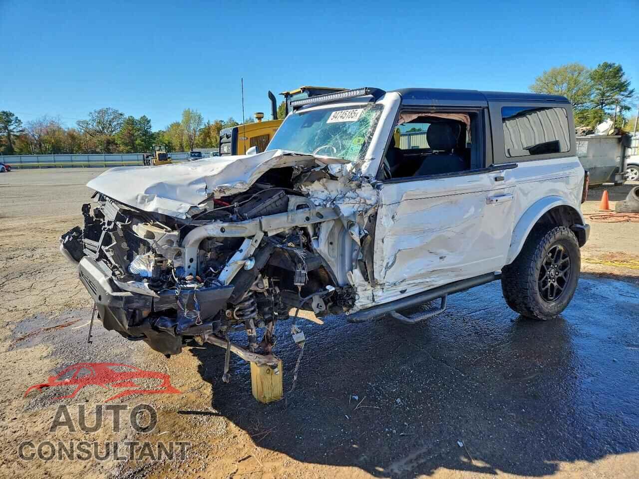 FORD BRONCO 2021 - 1FMDE5AP4MLA76767