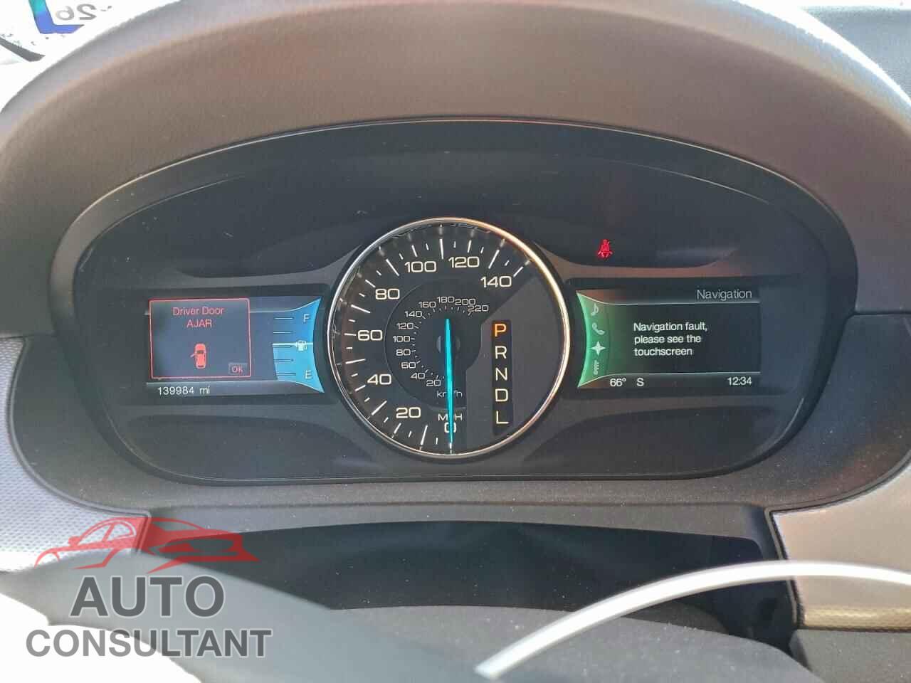 FORD EDGE 2012 - 2FMDK3J90CBA69666