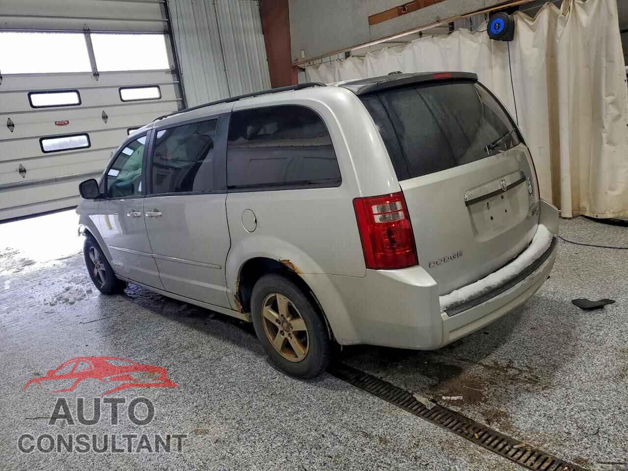 DODGE CARAVAN 2010 - 2D4RN5D12AR323551