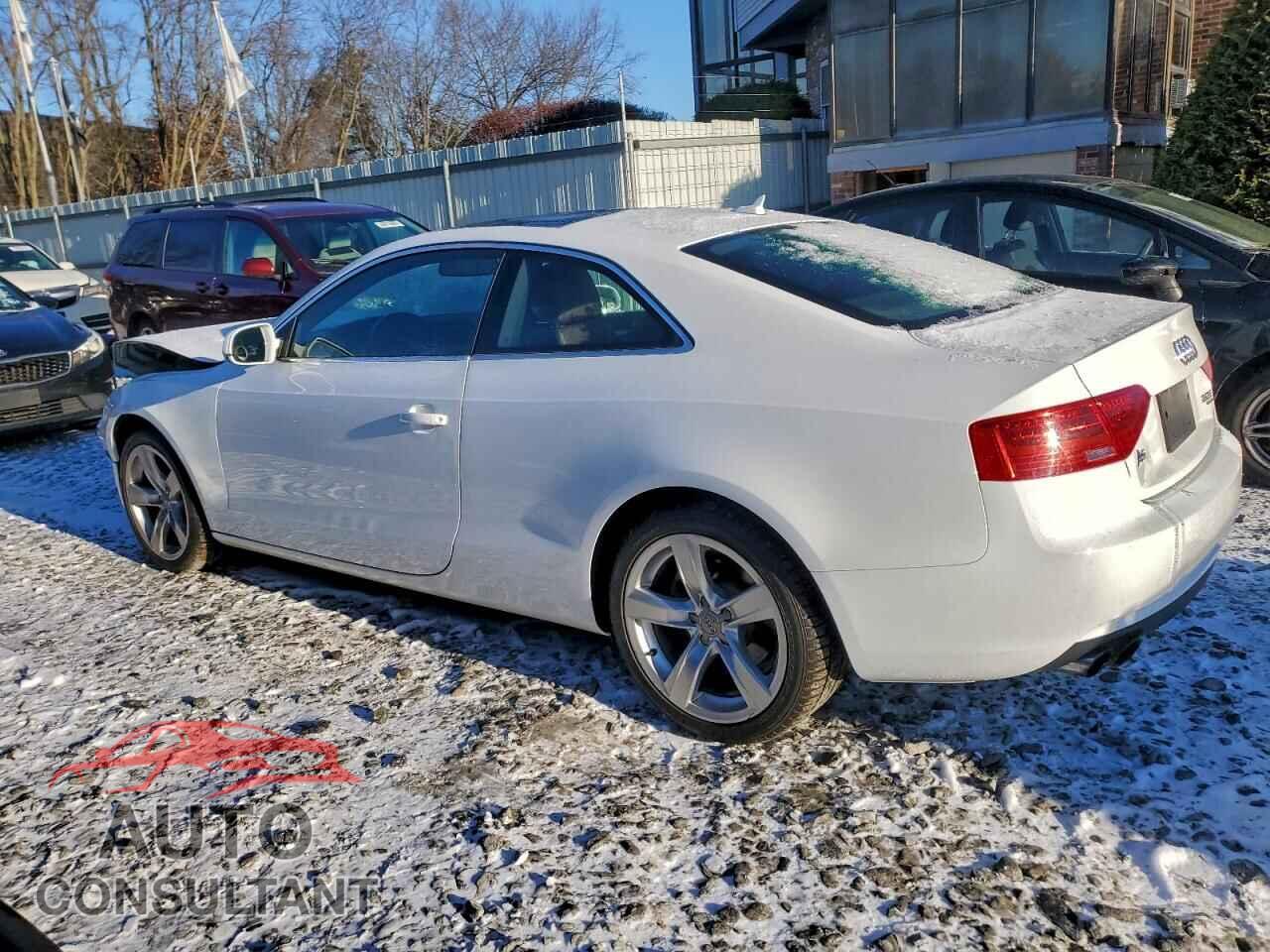 AUDI A5 2014 - WAUCFAFR9EA053026