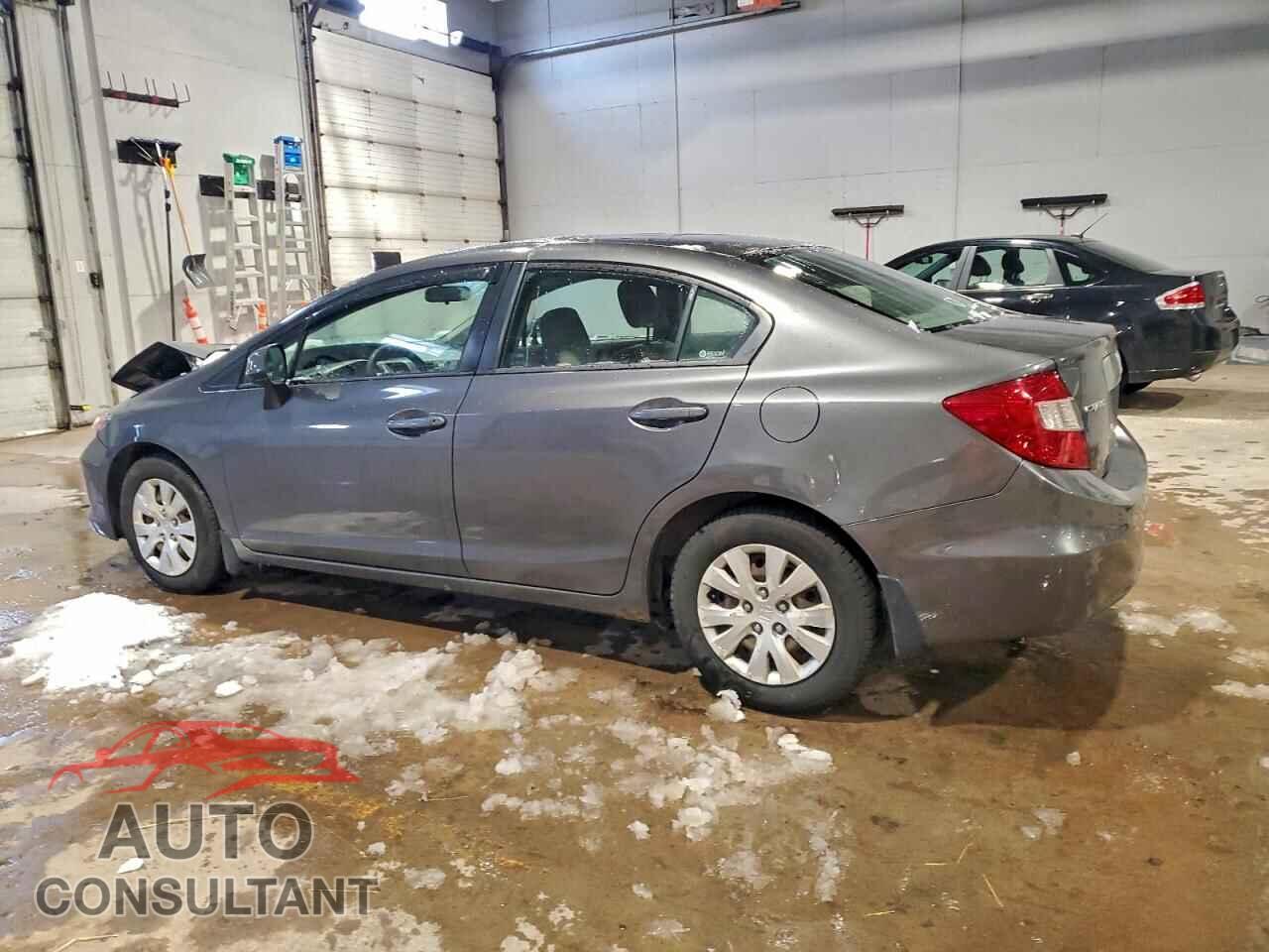 HONDA CIVIC 2012 - 2HGFB2F43CH040164
