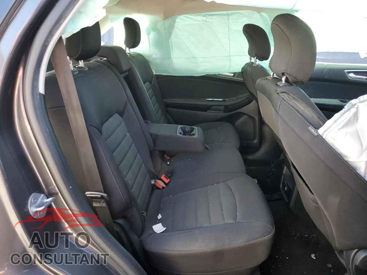 FORD EDGE 2017 - 2FMPK3J97HBB72104