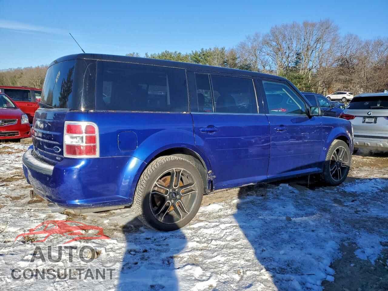 FORD FLEX 2013 - 2FMHK6C83DBD18471