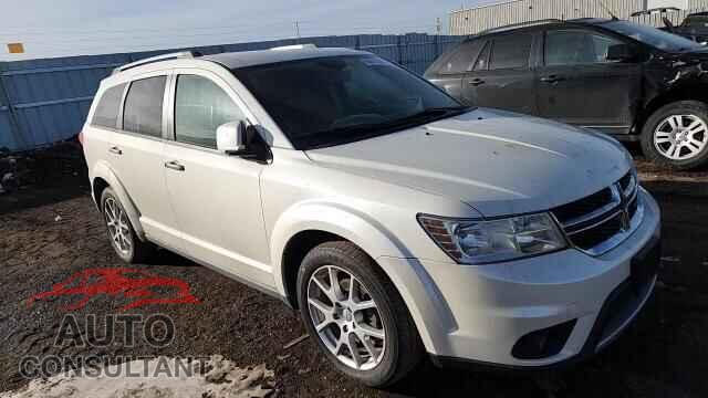 DODGE JOURNEY 2014 - 3C4PDDFG9ET199283