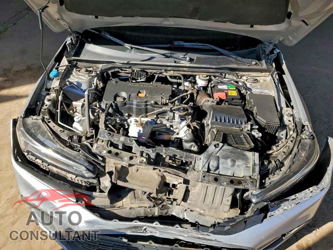 HONDA CIVIC 2022 - 19XFL2H86NE022011