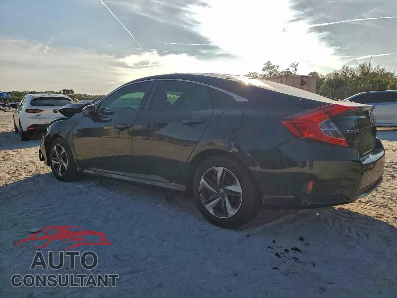 HONDA CIVIC 2019 - 19XFC2F62KE026554