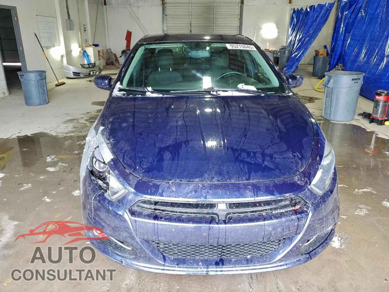 DODGE DART 2013 - 1C3CDFBA5DD287946