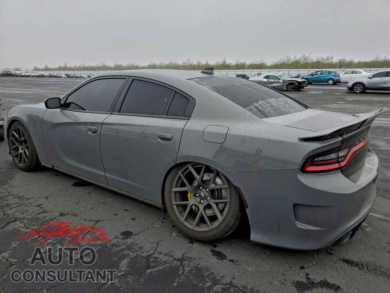 DODGE CHARGER 2019 - 2C3CDXCT3KH540977