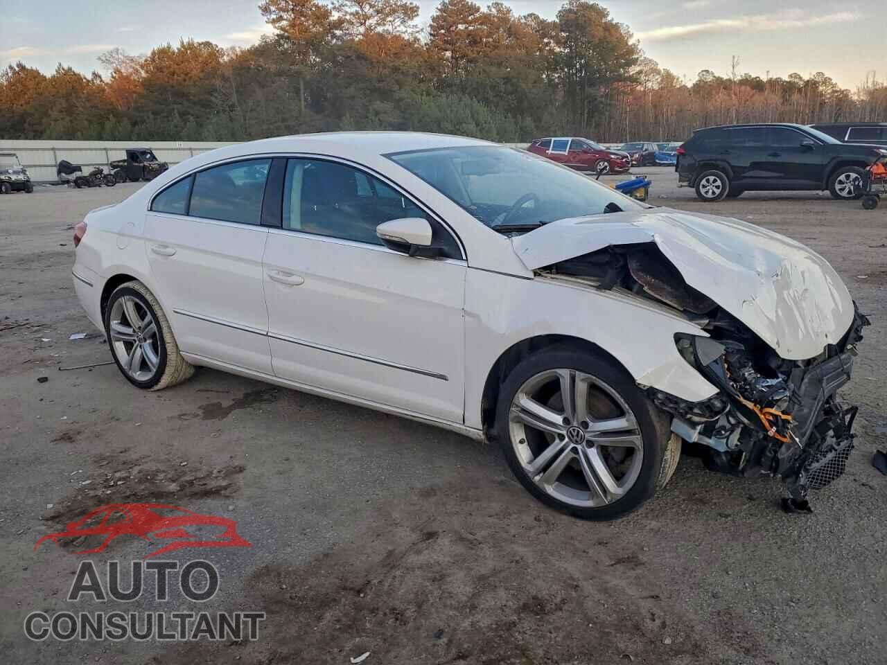VOLKSWAGEN CC 2013 - WVWBP7AN7DE525928