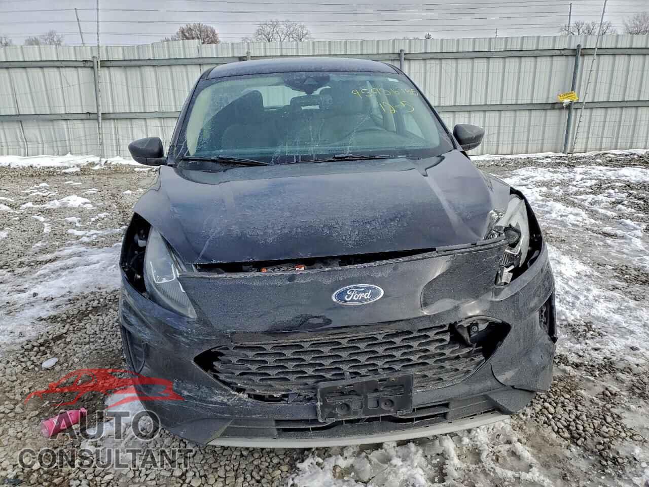 FORD ESCAPE 2020 - 1FMCU0F60LUA50984