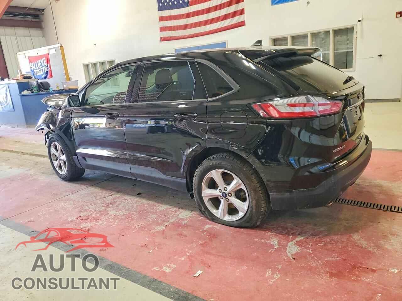 FORD EDGE 2020 - 2FMPK4G90LBB17743