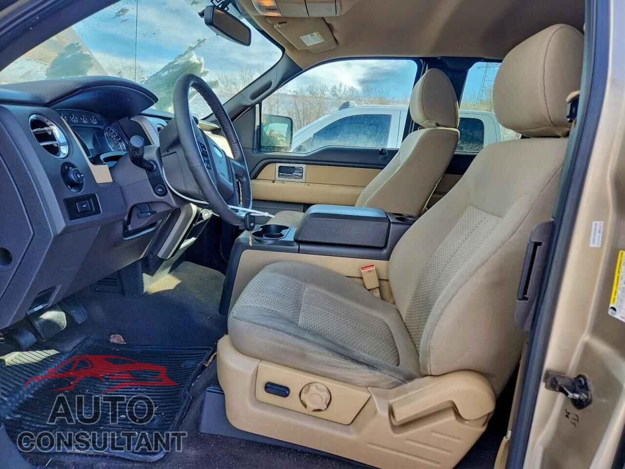 FORD F-150 2011 - 1FTFX1EF2BFB56744