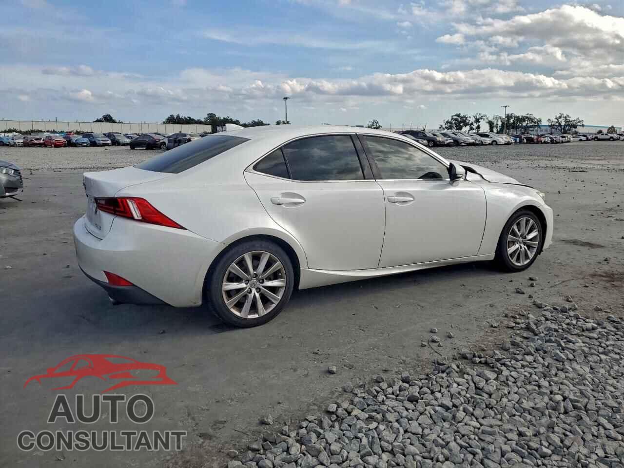 LEXUS IS 2016 - JTHBA1D2XG5024955