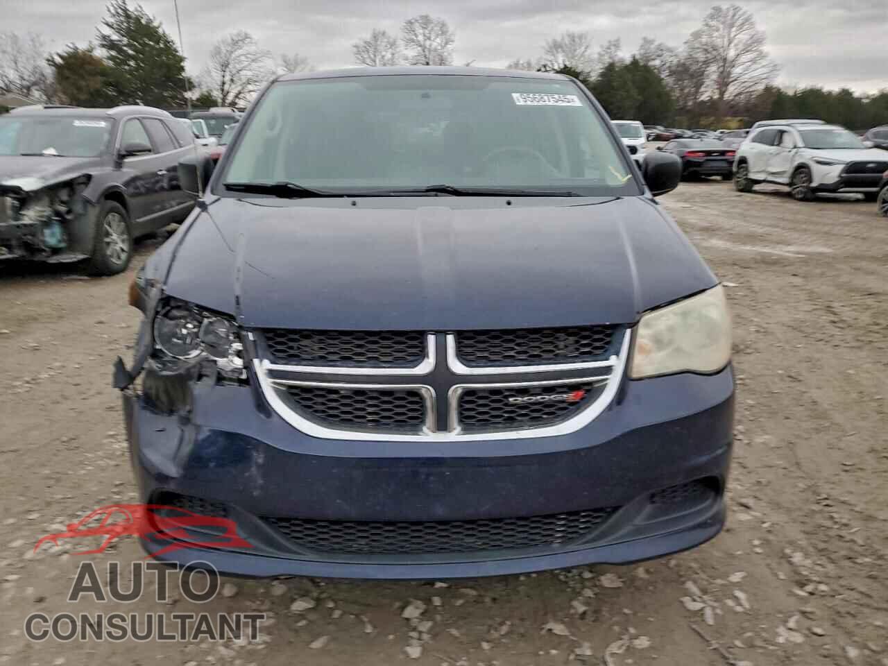 DODGE CARAVAN 2013 - 2C4RDGBG0DR788112