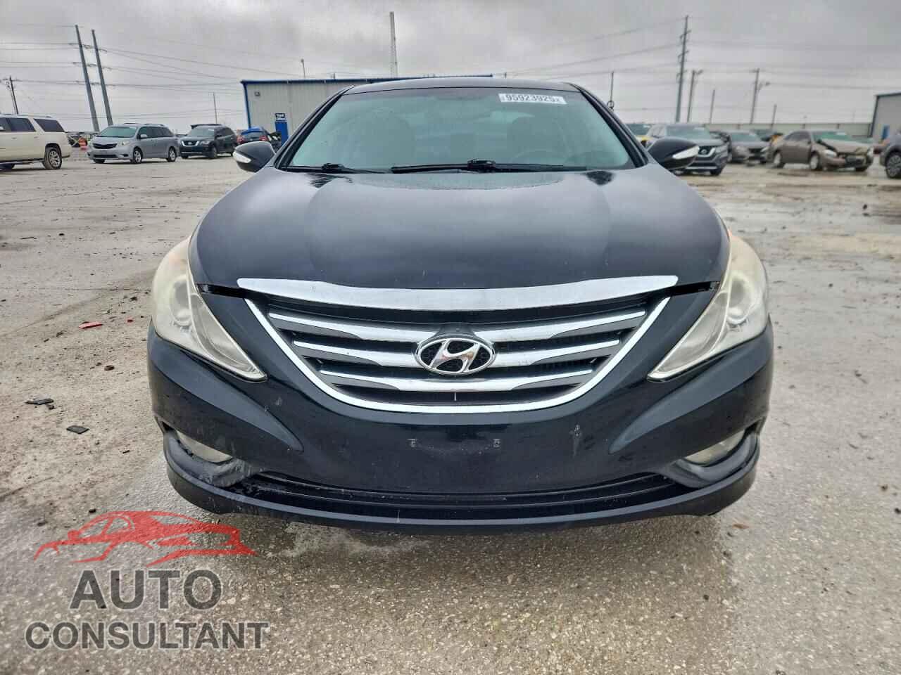 HYUNDAI SONATA 2014 - 5NPEC4AB0EH830167